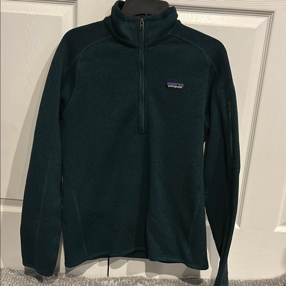 Patagonia Women's Teal Sweater